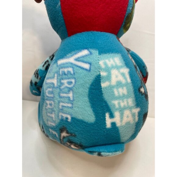 Dr Suess plush teddy bear 18" tall book Grinch Christmas Cat Hat Horton Lorax - Picture 8 of 15